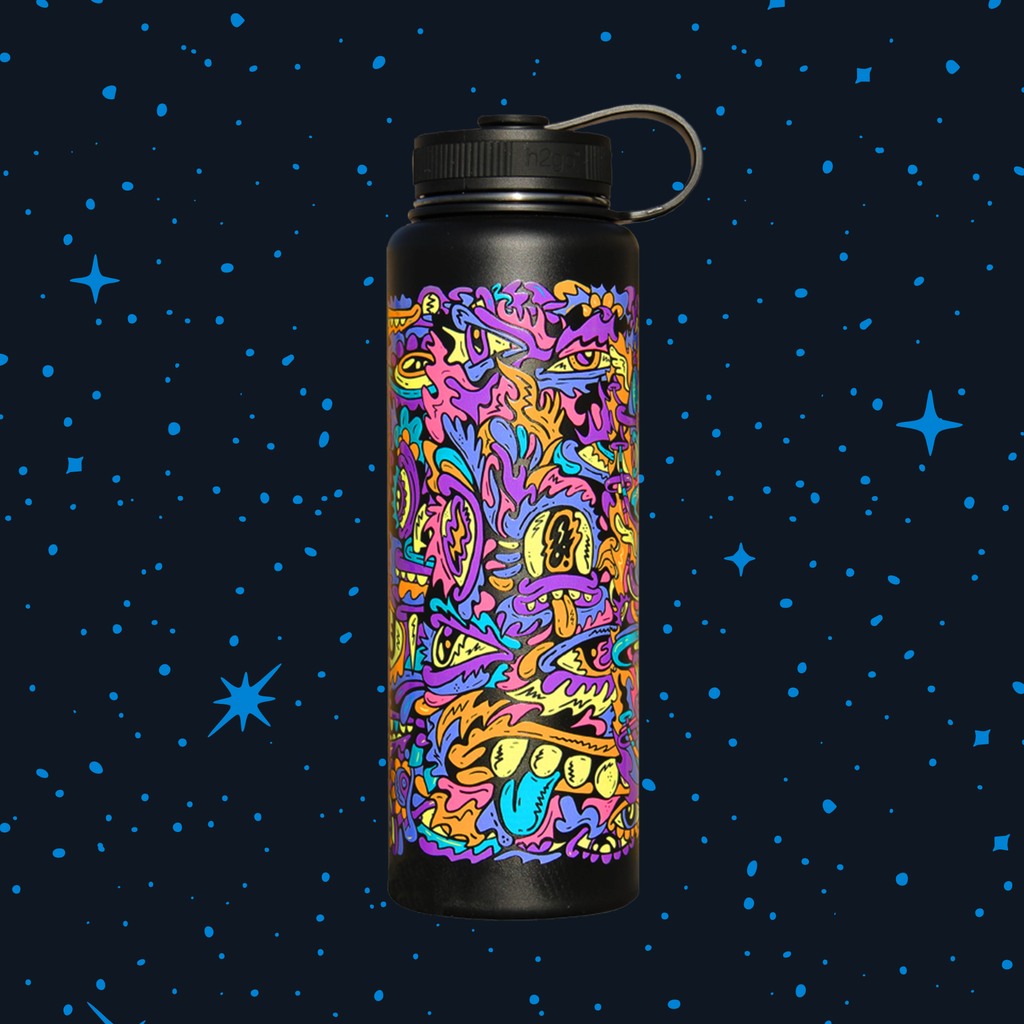 Drate 40oz Insulated Bottle