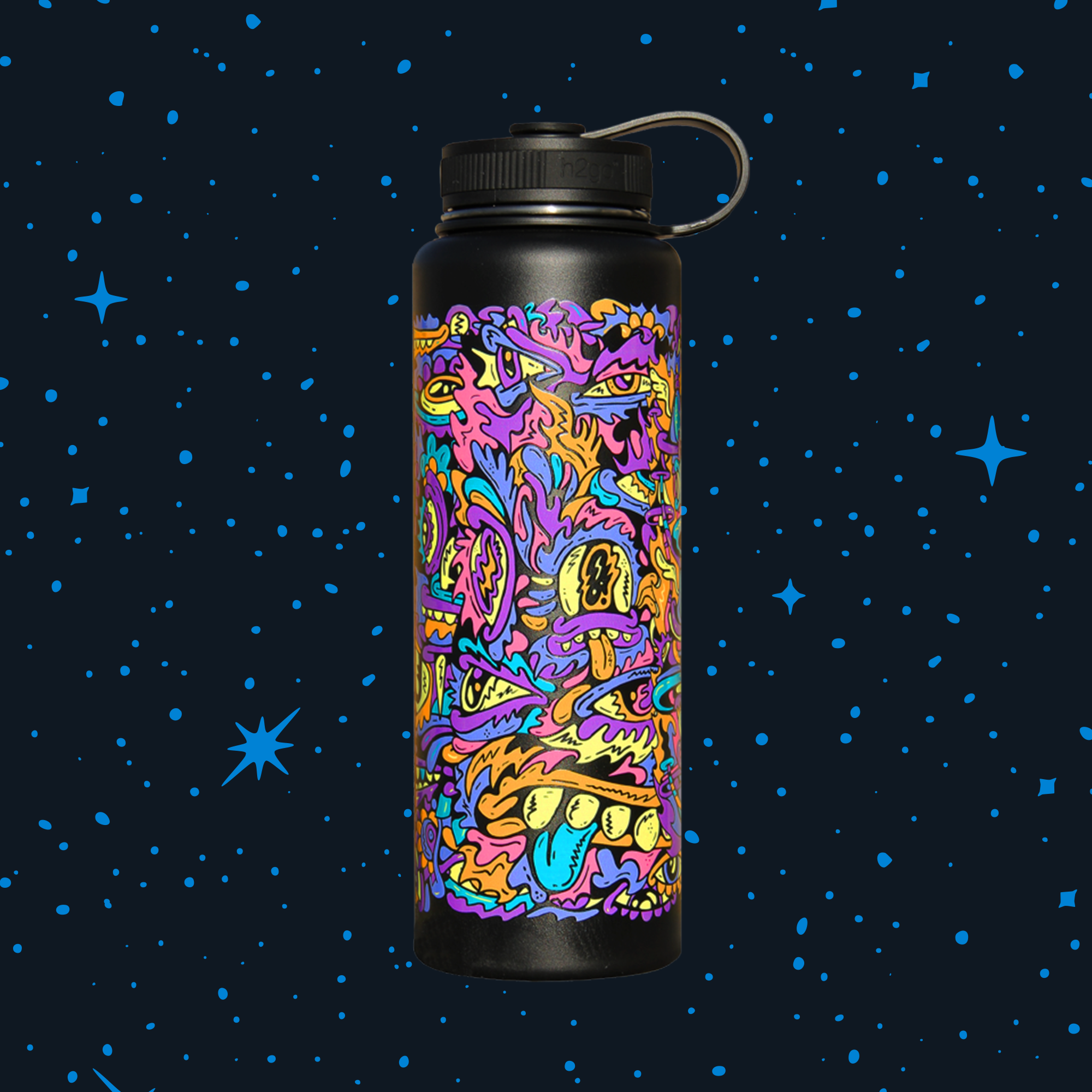 Drate 40oz Insulated Bottle