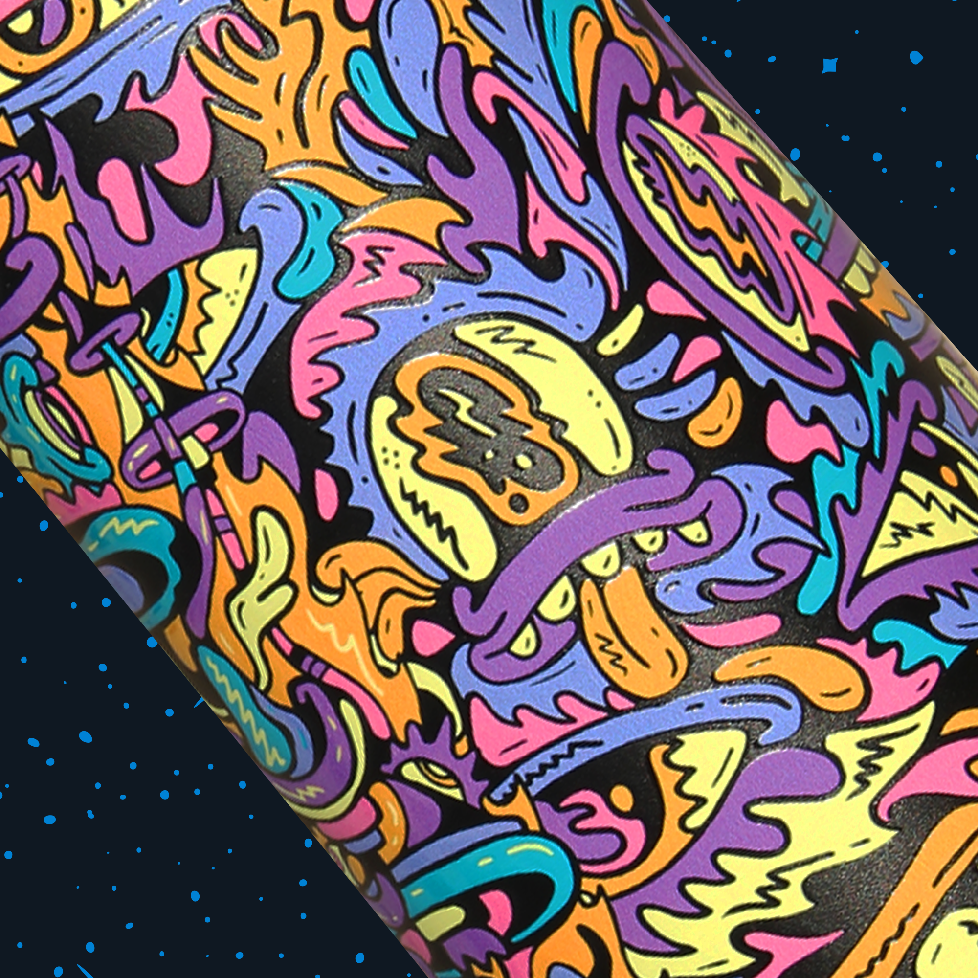 Drate 40oz Insulated Bottle