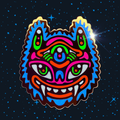 Grateful Bat Pin