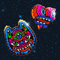 Beatie and the Bat Pin Bundle