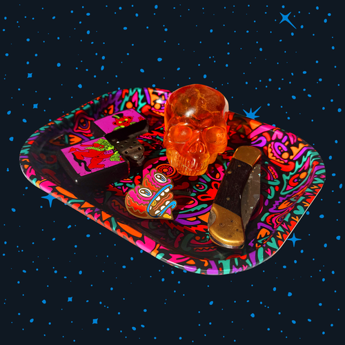 Stash Tray