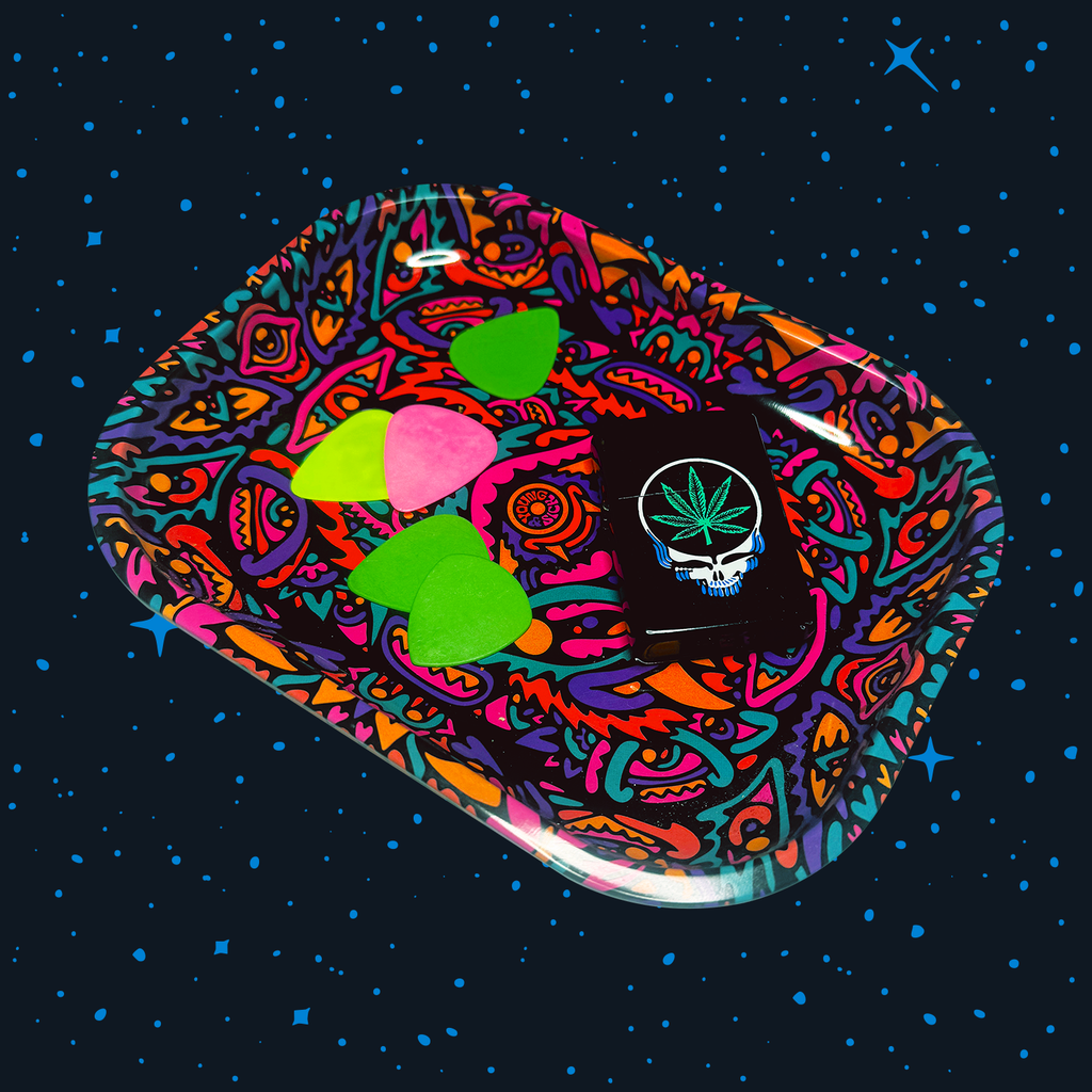 Stash Tray